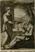 Picture 456 of 636 from Iconologie tirée de divers auteurs. Ouvrage utile aux gens de lettres, aux poëtes, aux artistes, & généralement à tous les amateurs des beaux-arts (1766), leaf 495