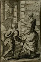 An illustration from Iconologie tirée de divers auteurs. Ouvrage utile aux gens de lettres, aux poëtes, aux artistes, & généralement à tous les amateurs des beaux-arts (1766)