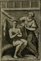 Picture 459 of 636 from Iconologie tirée de divers auteurs. Ouvrage utile aux gens de lettres, aux poëtes, aux artistes, & généralement à tous les amateurs des beaux-arts (1766), leaf 498