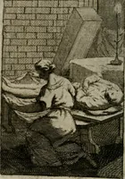 An illustration from Iconologie tirée de divers auteurs. Ouvrage utile aux gens de lettres, aux poëtes, aux artistes, & généralement à tous les amateurs des beaux-arts (1766)