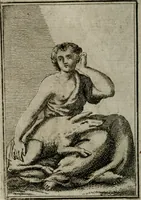 An illustration from Iconologie tirée de divers auteurs. Ouvrage utile aux gens de lettres, aux poëtes, aux artistes, & généralement à tous les amateurs des beaux-arts (1766)