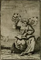 An illustration from Iconologie tirée de divers auteurs. Ouvrage utile aux gens de lettres, aux poëtes, aux artistes, & généralement à tous les amateurs des beaux-arts (1766)