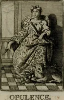 Picture 467 of 636 from Iconologie tirée de divers auteurs. Ouvrage utile aux gens de lettres, aux poëtes, aux artistes, & généralement à tous les amateurs des beaux-arts (1766), leaf 506