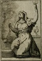 An illustration from Iconologie tirée de divers auteurs. Ouvrage utile aux gens de lettres, aux poëtes, aux artistes, & généralement à tous les amateurs des beaux-arts (1766)