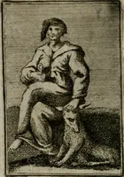 An illustration from Iconologie tirée de divers auteurs. Ouvrage utile aux gens de lettres, aux poëtes, aux artistes, & généralement à tous les amateurs des beaux-arts (1766)