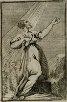 An illustration from Iconologie tirée de divers auteurs. Ouvrage utile aux gens de lettres, aux poëtes, aux artistes, & généralement à tous les amateurs des beaux-arts (1766)