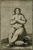 An illustration from Iconologie tirée de divers auteurs. Ouvrage utile aux gens de lettres, aux poëtes, aux artistes, & généralement à tous les amateurs des beaux-arts (1766)
