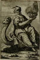 Picture 475 of 636 from Iconologie tirée de divers auteurs. Ouvrage utile aux gens de lettres, aux poëtes, aux artistes, & généralement à tous les amateurs des beaux-arts (1766), leaf 514