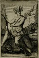 An illustration from Iconologie tirée de divers auteurs. Ouvrage utile aux gens de lettres, aux poëtes, aux artistes, & généralement à tous les amateurs des beaux-arts (1766)