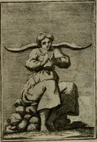 Picture 478 of 636 from Iconologie tirée de divers auteurs. Ouvrage utile aux gens de lettres, aux poëtes, aux artistes, & généralement à tous les amateurs des beaux-arts (1766), leaf 517