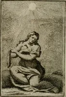 An illustration from Iconologie tirée de divers auteurs. Ouvrage utile aux gens de lettres, aux poëtes, aux artistes, & généralement à tous les amateurs des beaux-arts (1766)