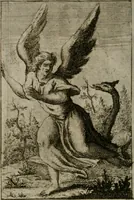 Picture 490 of 636 from Iconologie tirée de divers auteurs. Ouvrage utile aux gens de lettres, aux poëtes, aux artistes, & généralement à tous les amateurs des beaux-arts (1766), leaf 529