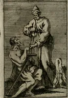 An illustration from Iconologie tirée de divers auteurs. Ouvrage utile aux gens de lettres, aux poëtes, aux artistes, & généralement à tous les amateurs des beaux-arts (1766)