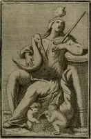 Picture 492 of 636 from Iconologie tirée de divers auteurs. Ouvrage utile aux gens de lettres, aux poëtes, aux artistes, & généralement à tous les amateurs des beaux-arts (1766), leaf 532