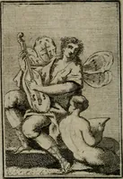 An illustration from Iconologie tirée de divers auteurs. Ouvrage utile aux gens de lettres, aux poëtes, aux artistes, & généralement à tous les amateurs des beaux-arts (1766)