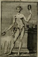 An illustration from Iconologie tirée de divers auteurs. Ouvrage utile aux gens de lettres, aux poëtes, aux artistes, & généralement à tous les amateurs des beaux-arts (1766)