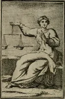 An illustration from Iconologie tirée de divers auteurs. Ouvrage utile aux gens de lettres, aux poëtes, aux artistes, & généralement à tous les amateurs des beaux-arts (1766)