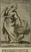 Picture 503 of 636 from Iconologie tirée de divers auteurs. Ouvrage utile aux gens de lettres, aux poëtes, aux artistes, & généralement à tous les amateurs des beaux-arts (1766), leaf 543