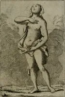 An illustration from Iconologie tirée de divers auteurs. Ouvrage utile aux gens de lettres, aux poëtes, aux artistes, & généralement à tous les amateurs des beaux-arts (1766)