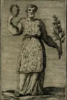 An illustration from Iconologie tirée de divers auteurs. Ouvrage utile aux gens de lettres, aux poëtes, aux artistes, & généralement à tous les amateurs des beaux-arts (1766)