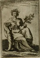 Picture 509 of 636 from Iconologie tirée de divers auteurs. Ouvrage utile aux gens de lettres, aux poëtes, aux artistes, & généralement à tous les amateurs des beaux-arts (1766), leaf 549