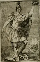 An illustration from Iconologie tirée de divers auteurs. Ouvrage utile aux gens de lettres, aux poëtes, aux artistes, & généralement à tous les amateurs des beaux-arts (1766)