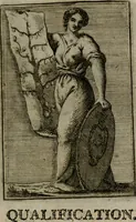 Picture 514 of 636 from Iconologie tirée de divers auteurs. Ouvrage utile aux gens de lettres, aux poëtes, aux artistes, & généralement à tous les amateurs des beaux-arts (1766), leaf 554