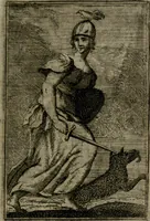 An illustration from Iconologie tirée de divers auteurs. Ouvrage utile aux gens de lettres, aux poëtes, aux artistes, & généralement à tous les amateurs des beaux-arts (1766)