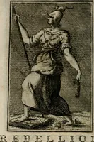 Picture 519 of 636 from Iconologie tirée de divers auteurs. Ouvrage utile aux gens de lettres, aux poëtes, aux artistes, & généralement à tous les amateurs des beaux-arts (1766), leaf 559