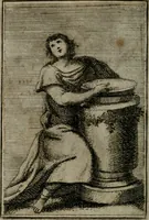 Picture 523 of 636 from Iconologie tirée de divers auteurs. Ouvrage utile aux gens de lettres, aux poëtes, aux artistes, & généralement à tous les amateurs des beaux-arts (1766), leaf 563