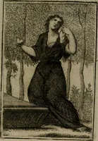 An illustration from Iconologie tirée de divers auteurs. Ouvrage utile aux gens de lettres, aux poëtes, aux artistes, & généralement à tous les amateurs des beaux-arts (1766)