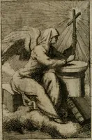 Picture 525 of 636 from Iconologie tirée de divers auteurs. Ouvrage utile aux gens de lettres, aux poëtes, aux artistes, & généralement à tous les amateurs des beaux-arts (1766), leaf 565
