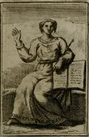 Picture 530 of 636 from Iconologie tirée de divers auteurs. Ouvrage utile aux gens de lettres, aux poëtes, aux artistes, & généralement à tous les amateurs des beaux-arts (1766), leaf 570