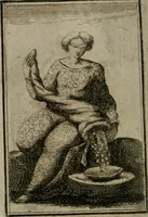 An illustration from Iconologie tirée de divers auteurs. Ouvrage utile aux gens de lettres, aux poëtes, aux artistes, & généralement à tous les amateurs des beaux-arts (1766)