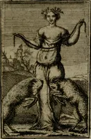 An illustration from Iconologie tirée de divers auteurs. Ouvrage utile aux gens de lettres, aux poëtes, aux artistes, & généralement à tous les amateurs des beaux-arts (1766)