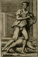 An illustration from Iconologie tirée de divers auteurs. Ouvrage utile aux gens de lettres, aux poëtes, aux artistes, & généralement à tous les amateurs des beaux-arts (1766)