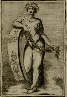 An illustration from Iconologie tirée de divers auteurs. Ouvrage utile aux gens de lettres, aux poëtes, aux artistes, & généralement à tous les amateurs des beaux-arts (1766)