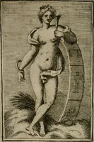 Picture 539 of 636 from Iconologie tirée de divers auteurs. Ouvrage utile aux gens de lettres, aux poëtes, aux artistes, & généralement à tous les amateurs des beaux-arts (1766), leaf 579