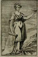 An illustration from Iconologie tirée de divers auteurs. Ouvrage utile aux gens de lettres, aux poëtes, aux artistes, & généralement à tous les amateurs des beaux-arts (1766)
