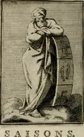 Picture 541 of 636 from Iconologie tirée de divers auteurs. Ouvrage utile aux gens de lettres, aux poëtes, aux artistes, & généralement à tous les amateurs des beaux-arts (1766), leaf 581