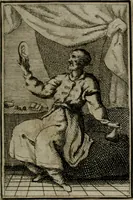 Picture 544 of 636 from Iconologie tirée de divers auteurs. Ouvrage utile aux gens de lettres, aux poëtes, aux artistes, & généralement à tous les amateurs des beaux-arts (1766), leaf 584