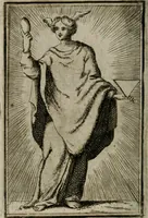 An illustration from Iconologie tirée de divers auteurs. Ouvrage utile aux gens de lettres, aux poëtes, aux artistes, & généralement à tous les amateurs des beaux-arts (1766)
