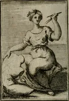 Picture 547 of 636 from Iconologie tirée de divers auteurs. Ouvrage utile aux gens de lettres, aux poëtes, aux artistes, & généralement à tous les amateurs des beaux-arts (1766), leaf 587