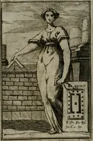 Picture 43 of 636 from Iconologie tirée de divers auteurs. Ouvrage utile aux gens de lettres, aux poëtes, aux artistes, & généralement à tous les amateurs des beaux-arts (1766), leaf 59