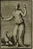 Picture 550 of 636 from Iconologie tirée de divers auteurs. Ouvrage utile aux gens de lettres, aux poëtes, aux artistes, & généralement à tous les amateurs des beaux-arts (1766), leaf 590