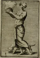 Picture 552 of 636 from Iconologie tirée de divers auteurs. Ouvrage utile aux gens de lettres, aux poëtes, aux artistes, & généralement à tous les amateurs des beaux-arts (1766), leaf 592