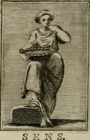 Picture 553 of 636 from Iconologie tirée de divers auteurs. Ouvrage utile aux gens de lettres, aux poëtes, aux artistes, & généralement à tous les amateurs des beaux-arts (1766), leaf 593