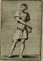 Picture 554 of 636 from Iconologie tirée de divers auteurs. Ouvrage utile aux gens de lettres, aux poëtes, aux artistes, & généralement à tous les amateurs des beaux-arts (1766), leaf 594