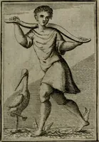 Picture 556 of 636 from Iconologie tirée de divers auteurs. Ouvrage utile aux gens de lettres, aux poëtes, aux artistes, & généralement à tous les amateurs des beaux-arts (1766), leaf 596