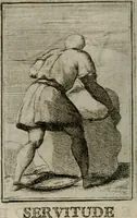 Picture 557 of 636 from Iconologie tirée de divers auteurs. Ouvrage utile aux gens de lettres, aux poëtes, aux artistes, & généralement à tous les amateurs des beaux-arts (1766), leaf 597